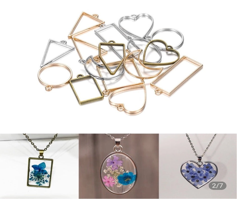 Resin Jewellery Workshop